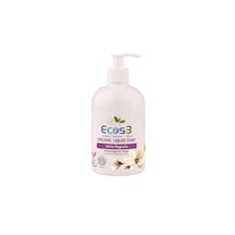 Ecos3 Beyaz Manolya Organik Sıvı Sabun 500 ML