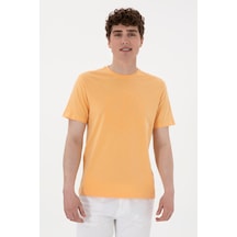 U.S. Polo Assn. Us. Polo Assn. Erkek Tişört 50300382-vr202 SARI U.S. Polo Assn. Us. Polo Assn. Erkek Tişört 50300382-vr202 SARI