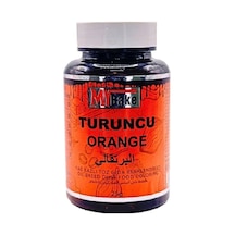 Yağ Bazlı Toz Boya My Bake 25 Gr Turuncu