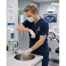 Medikal Lavabo Bataryası Acar 03.02.200 Altın