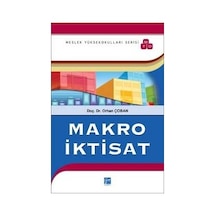 Makro İktisat (MYO)  - Orhan Çoban  - Gazi Kitabevi