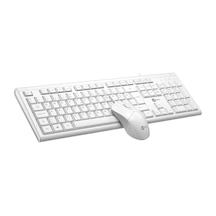 Lecoo Cm101 Usb Kablolu Türkçe Q Klavye - Mouse Seti Beyaz