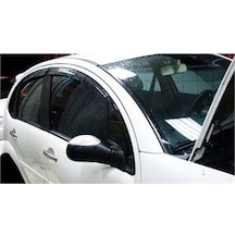 Citroen C3 Cam Rüzgarlığı Mugen 4.Lü 2003 - 2010