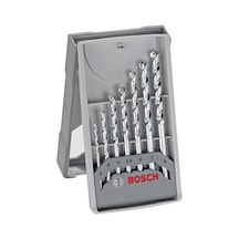 Bosch CYL-1 Taş Matkap Ucu Seti 7 Parça 2607017035