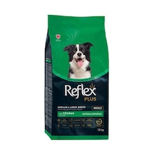 Orta Ve Büyük Irk Tavuklu Yetişkin Köpek Maması 12 Kg