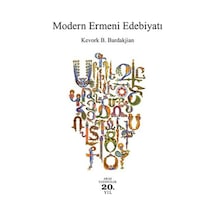 Modern Ermeni Edebiyatı Kevork B Bardakjian Aras Yayınları N11.55229