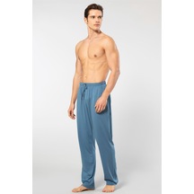 Cacharel Modal Pijama Tek Alt 2171/indigo Çok Renkli