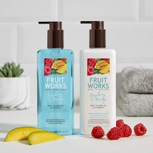 Lexroo Hw Rasberry & Mango Sıvı El Sabunu 500ml