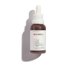 New Well Aha &amp Bha Canlandırıcı &amp Cilt Tonu Eşitleyici Kırmızı Peeling Cilt Serumu 30 Ml
