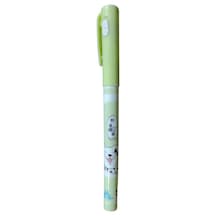 Unicus Işıklı Görünmez Kalem Lz-2160-yeşil Çok Renkli