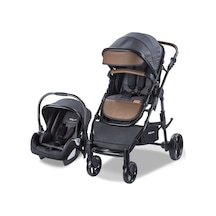 Bc-340 Bora Cross Travel Puset Siyah/kahve Z