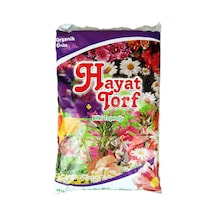 2 Adet Hayat Torf Bitki Toprağı 10 Lt