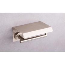 Kapaklı Tuvalet Kağıtlığı Renk 87x104x156 Mm Çok Renkli