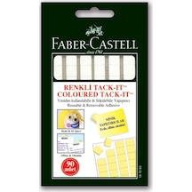 Hamur Yapıştırıcı Patafix 90 Adet Sakızı Tack It