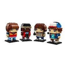 Lego 40801 Stranger Things Mike, Dustin, Lucas Ve Will Figürleri