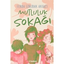 Tudem Kültür Yayınları Mutluluk Sokağı