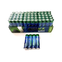 Aaa Ince Kalem Pil 15 X 4'lü Paket Kumanda Pili Aaa
