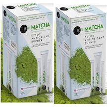 Matcha Premium Japanese Matcha Çayı 2 Kutu