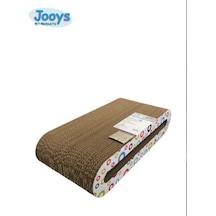 Jooys Karton Kedi Tırmalama 2110-53240