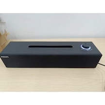 Philips Spa3808 Usb+ Bluetooth Standlı Soundbar Hoparlör Philips Spa3808 Usb+ Bluetooth Standlı Soundbar Hoparlör