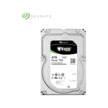 Seagate 4tb Exos St4000nm0035 7200rpm Enterprice Nas Sata Sabit Disk İthalat