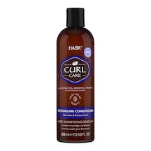 Hask Bukleli Saçlar için Dolaşık Önleyici Saç Kremi 355 ML