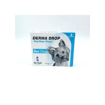 Maxi Derma 1-10 KG Köpek Deri Bakım Ürünü 5 x 1 G