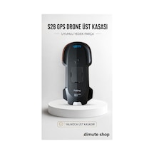 S28 Gps Drone Üst Kasası Yedek Parça - Üst Kasa - 909651484