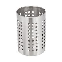 Ikea Ordnıng Mutfak Gereci Tutucu, Paslanmaz Çelik 18 X 12 X 12 Cm
