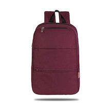 Classone Pr-c1605 Casetto Pr-c1605 15.6 Sırt Notebook Çantası Bordo
