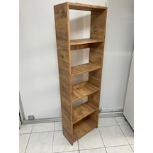Rmr Mdf Kitaplık 5 Raflı