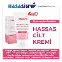 Hasasin Hassas Cilt Kremi