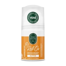 Eyüp Sabri Tuncer Roll-on Deodorant -aktif Kadın 75ml