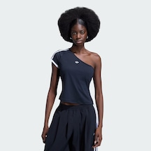 Adidas Adilenium 5.0 Off Shoulder Kadın Tişört C-adıky5180b30a00 Lacivert