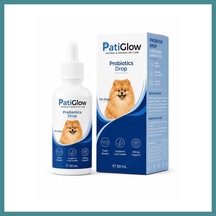 Patiglow Köpek Probiyotik Damla 50 Ml Mac