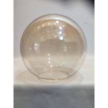 Glob Avize Camı.bal Renkte. Çap:15.00cm-yuva:7.00cm Bal