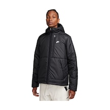 Nike Sportswear Therma-fit Repel Erkek Günlük Mont Dx2038-010 Siyah Siyah