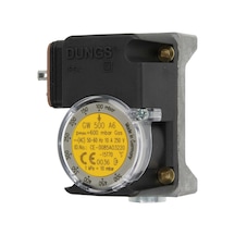 Gw500a6 Presostat 100 500mbar Ac 50-60hz 10a 250v