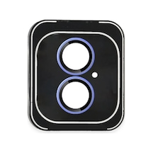 Gld-spt- Joko Apple Uyumlu iPhone 16 Pvd Metal Kamera Lens - Mavi