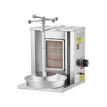 Remta Bir Radyanlı Döner Ocağı Gazlı