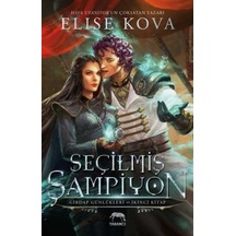 Seçilmiş Şampiyon Girdap Günlükleri İkinci Kitap Ciltli + Çiftçinin Savaşı Altın Muhafızlar Serisi 3 + Prensin Kılıcı Altın Muhafızlar Serisi 2 Ciltli