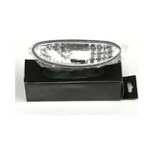 Peugeot 206 Arka Sis Lambası Krom Duysuz 2002-2010