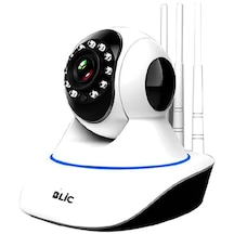 Blic Wireless Network Ip Akıllı Kamera Blm-08