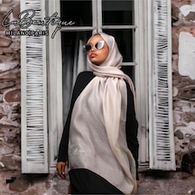 La Boutique Simli Şal - Kaju - 70x190 Çok Renkli