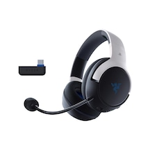 Hyperspeed Playstation Licensed - Playstation İçin Kablolu Oyun Kulaklığı Triforce 50 Mm, Hyperclear Mikrofon, 3,5 Mm Jak, Platformlar Arası Uyumluluk Beyaz Diğer