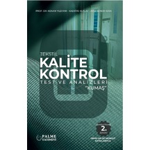 Palme Tekstil Kalite Kontrol Test Ve Analizleri Kumaş