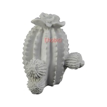 Polyester Tombul Kaktüs 12x9 Cm HYK124