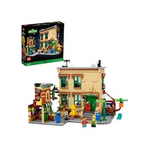 LEGO® Ideas 123 Susam Sokağı 21324 1367 Parça