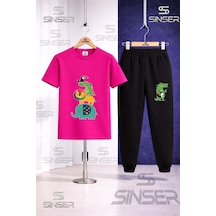 Pembe - Siyah