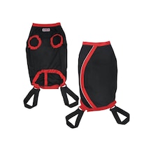Kong Köpek  Elbise Siyah XS